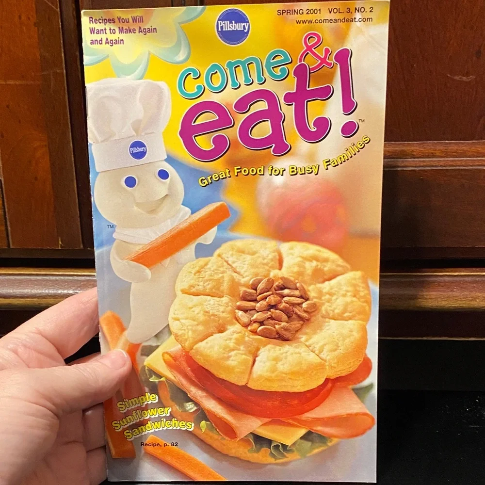 Pillsbury set recipe